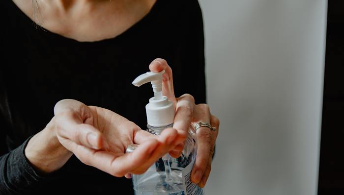 防护，新冠，疫情，消毒，上海市健康促进中心,科普