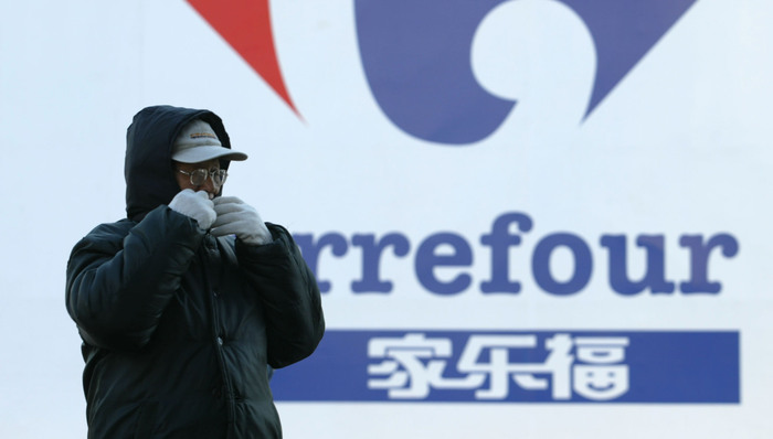 北京最大的地下商城中关村广场即将谢幕