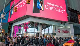 【独家】欧美起家的一加手机，今年将进入2800个中国县城