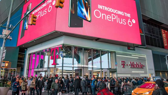 一加,OPPO,智能手机