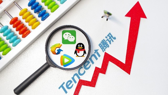 快看 | 腾讯去年营收5601.18亿元，出售京东股份收益782亿元
