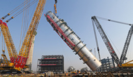 东方盛虹拟140亿新建两大化工项目