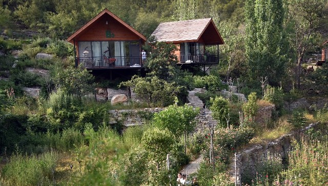 Are China’s luxury B&Bs here to stay or just passing through?