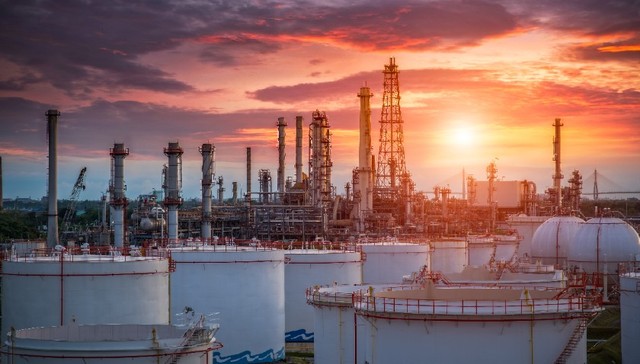 因为这些因素，国际油气价格再度攀升