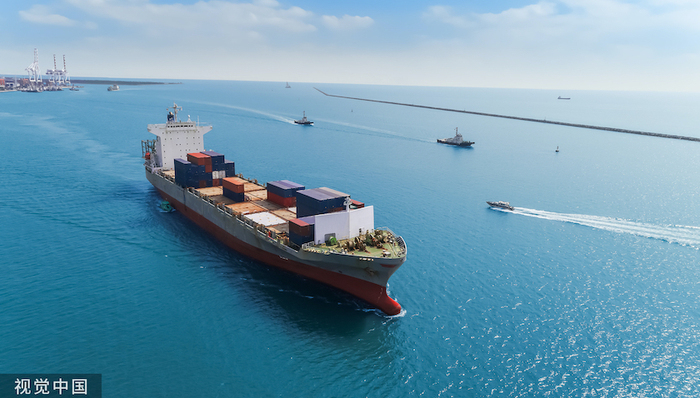 财经速递,中美贸易