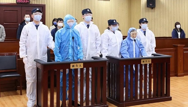 曲婉婷之母张明杰案二审维持原判：无期徒刑，没收个人全部财产