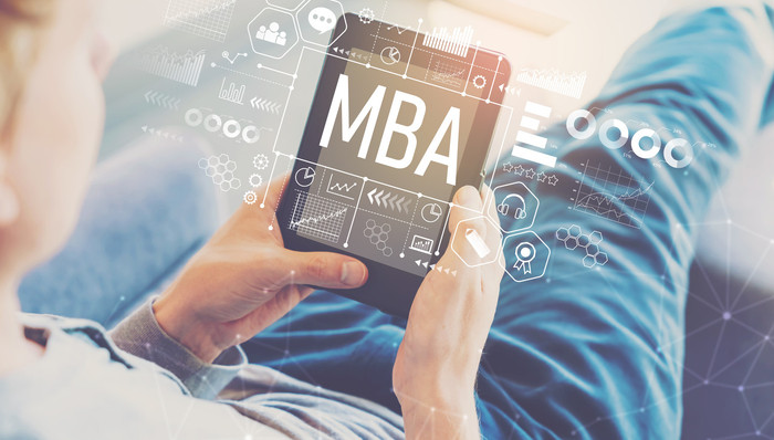 商学院,MBA