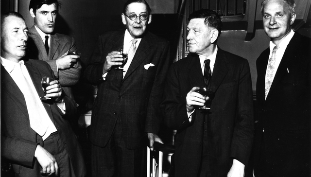 出版不如跳舞？可爱又辛酸的费伯往事