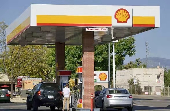 壳牌联手比亚迪，将在深圳运营1万多个电动车充电终端