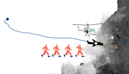 数据 | 搜救已超72小时，东航空难现场救援都做了什么？