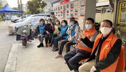 社區(qū)志愿者日記：我在社區(qū)當志愿者，封控區(qū)域無小事 | 上海戰(zhàn)疫