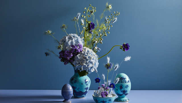 Ginori 1735推出意式东方系列瓷艺品，苏富比香港 2022 年春季拍卖开启内地预展 ｜一周享乐指南