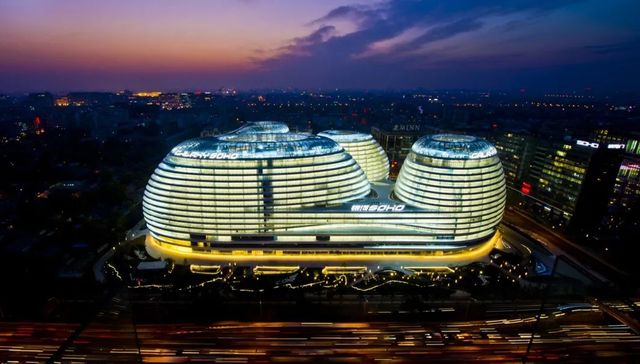 违规收电费，打折卖项目，SOHO中国去年亏损1.23亿