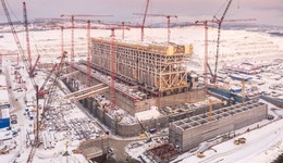 俄罗斯第二大天然气生产商项目遇阻