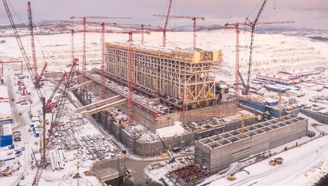 俄罗斯第二大天然气生产商项目遇阻