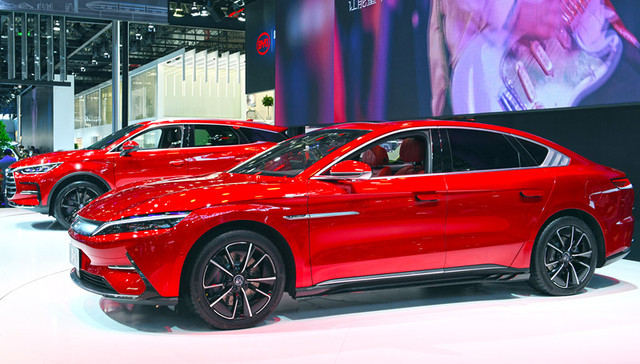 比亚迪动力电池业务或将扩大“朋友圈”，蔚来、小米拟搭载弗迪电池