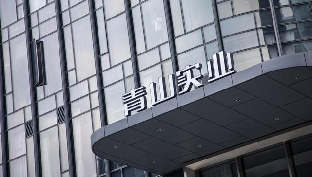 投资55亿元，青山实业联手上汽新建电池工厂