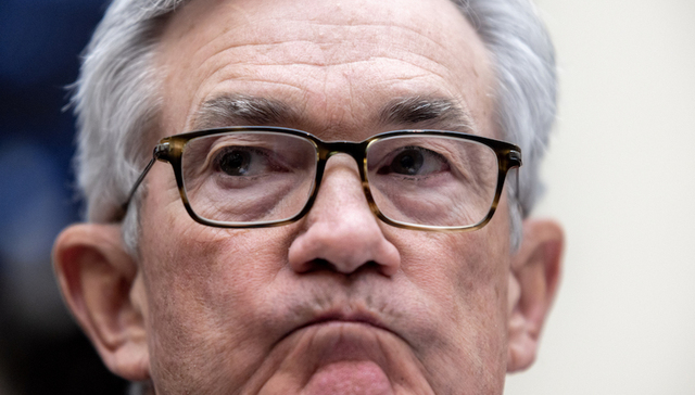 美联储,鲍威尔,收益率,美债,倒挂,经济,滞涨,衰退