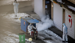吳尊友：力爭短時間內(nèi)動態(tài)清零，仍是最經(jīng)濟(jì)有效的防控策略