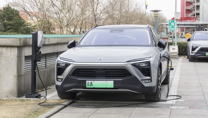 蔚来汽车,李斌,电动汽车,小鹏汽车,换电