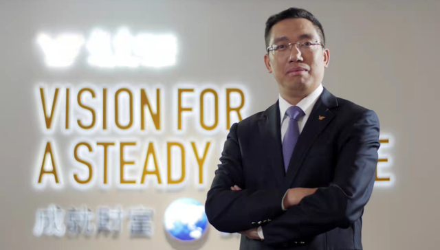 越秀房托林德良：持有中国资产组合最大REITs，将打造资产证券化样本