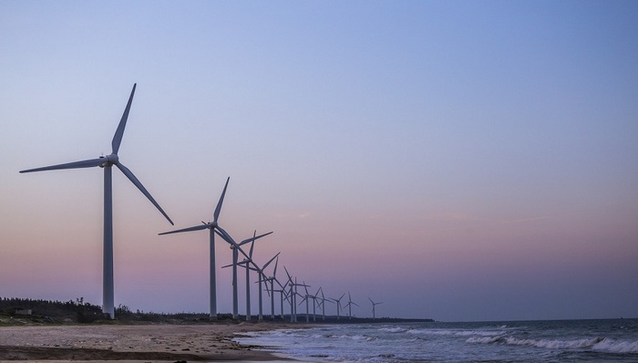 浙江新能,定增,风电