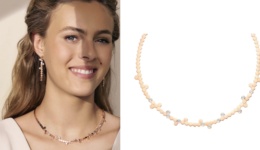 Chaumet展示鉆石切割術(shù)，Lora Piana蠟燭與柔軟羊絨交織｜是日美好事物