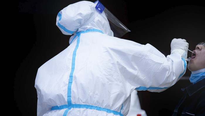 上海昨日新增“50+3450”，今起开展新一轮核酸筛查