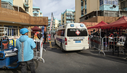 上海：保障急診綠色通道暢通，保障血透、兒科、放化療等重點科室和在院患者收治