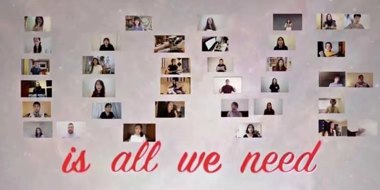 上海音乐学院，上海三八红旗手讲师团，抗疫音乐会,上海疫情