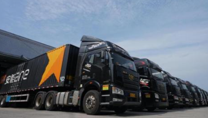 安能,德邦,物流,业绩,行业观察