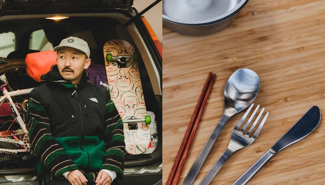 北面自由野营风，李宁1990多维融合｜是日美好事物