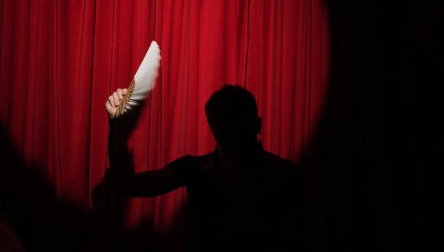 上海疫情，艺起前行，云演艺，云展播，云展览，云讲座