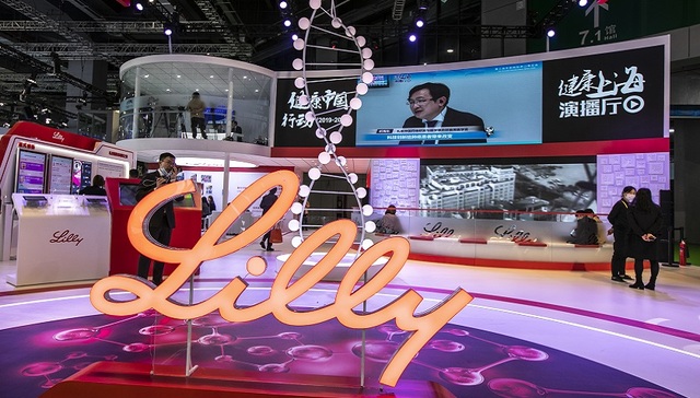 PD-1出海不顺后，礼来卖给信达生物两款药