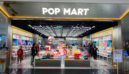 泡泡玛特还是要靠Molly