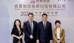 新增外拓項(xiàng)目272個(gè)，合景悠活去年合約面積增長4倍