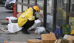 長春市就買菜難致歉，未來3天每天能投放市場1600噸蔬菜包