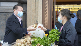 在滬全國政協(xié)委員丁佐宏：抗疫助企“21條”是及時雨、送暖風｜上海戰(zhàn)疫