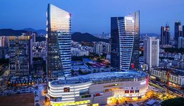 专注商务物业，卓越商企要对标五大行