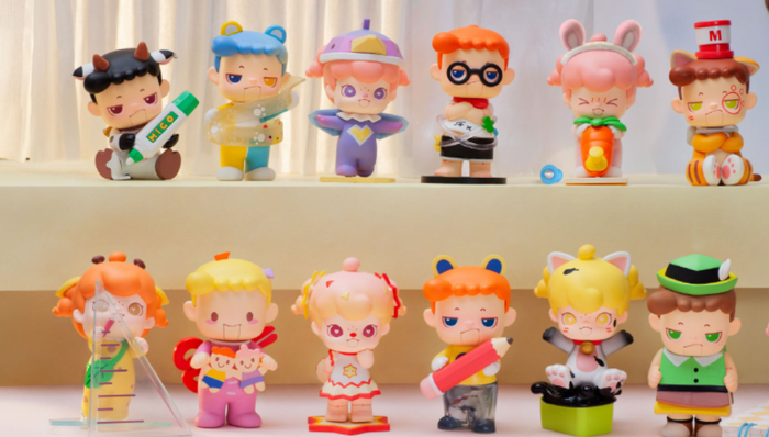 营收,盈利,成本压力,监管,盲盒经济