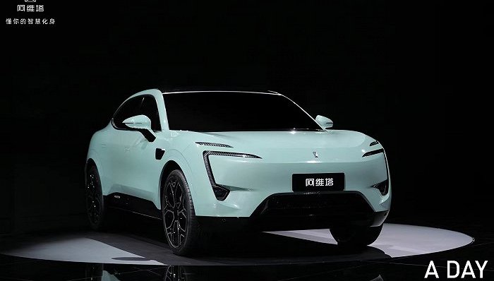 华为Inside造车进展：阿维塔完成首轮融资