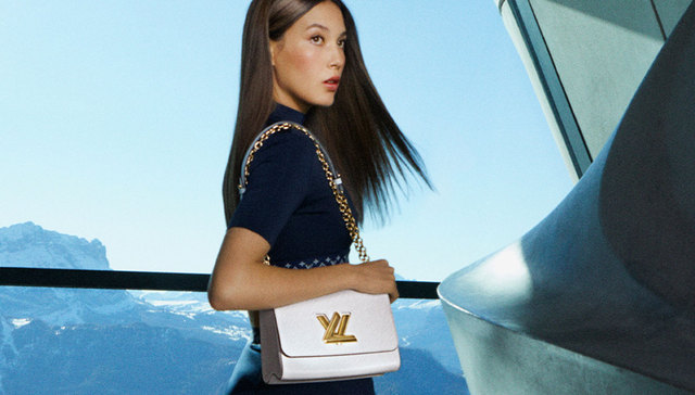 一个包袋上的旋转锁扣，竟让LV被判赔偿500万