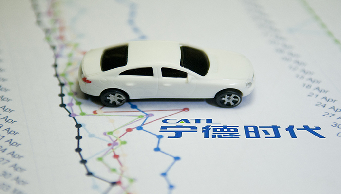 宁德时代,阿维塔