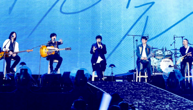 五月天,演唱会