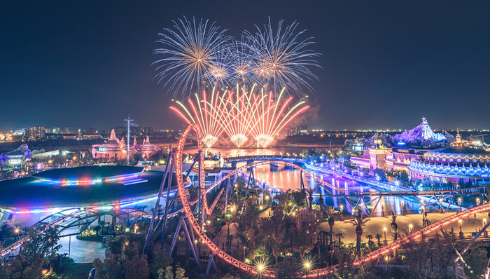 海昌海洋公园去年同比扭亏，出售公园轻资产路线走对了？