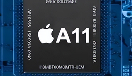 苹果正成为一家领先的芯片公司