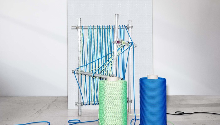 回收循环混纺面料，这家中国企业要掀起时尚环保新革命