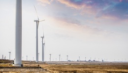 光伏巨頭晶科科技首次進(jìn)軍風(fēng)電