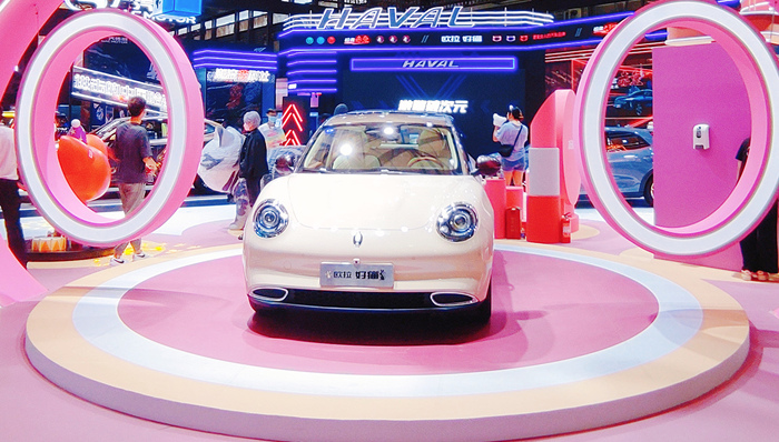 长城汽车2021年营收净利双增长，但净利润和销量均未达标