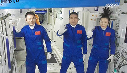 【图集】神州十三“回家”倒计时，“三人组”进入返回准备阶段